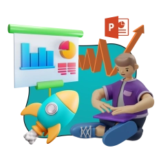 Магия эффектных презентаций PowerPoint - КИБЕРшкола программирования для детей, компьютерные курсы для школьников, начинающих и подростков - KIBERone г. Ишимбай