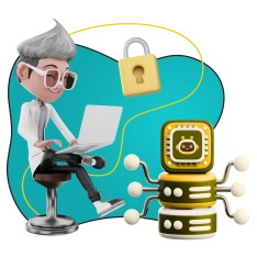 Этичный хакинг & AI безопасность - КИБЕРшкола программирования для детей, компьютерные курсы для школьников, начинающих и подростков - KIBERone г. Ишимбай