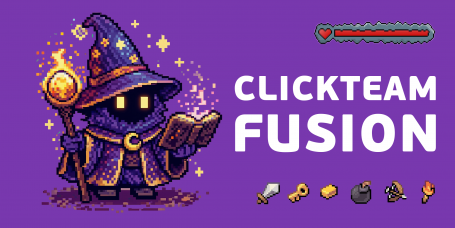 Создаём игру по своим правилам. Версия Clickteam Fusion - КИБЕРшкола программирования для детей, компьютерные курсы для школьников, начинающих и подростков - KIBERone г. Ишимбай